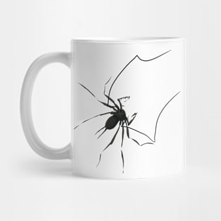 whip spiders Mug